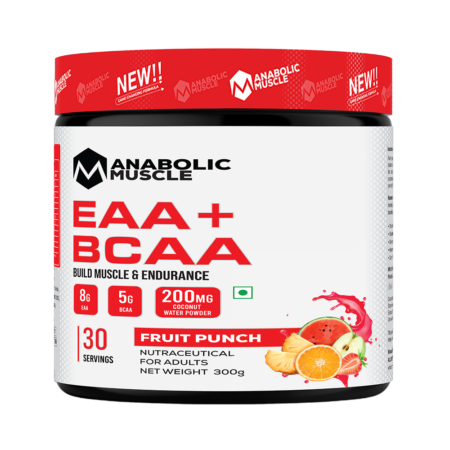 EAA+ BCAA Essential Amino Acids (Blue Raspberry)