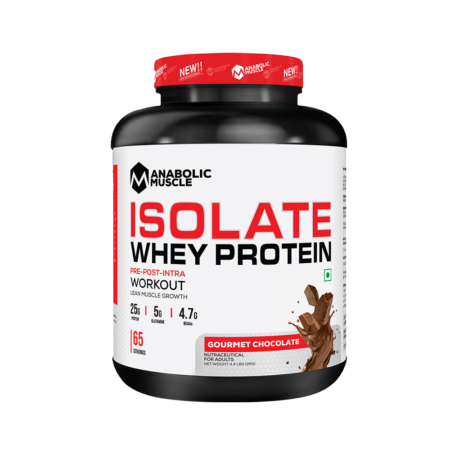 Whey Ripped Isolate Pre-Post-Intra Workout (Gourmet Chocolate)